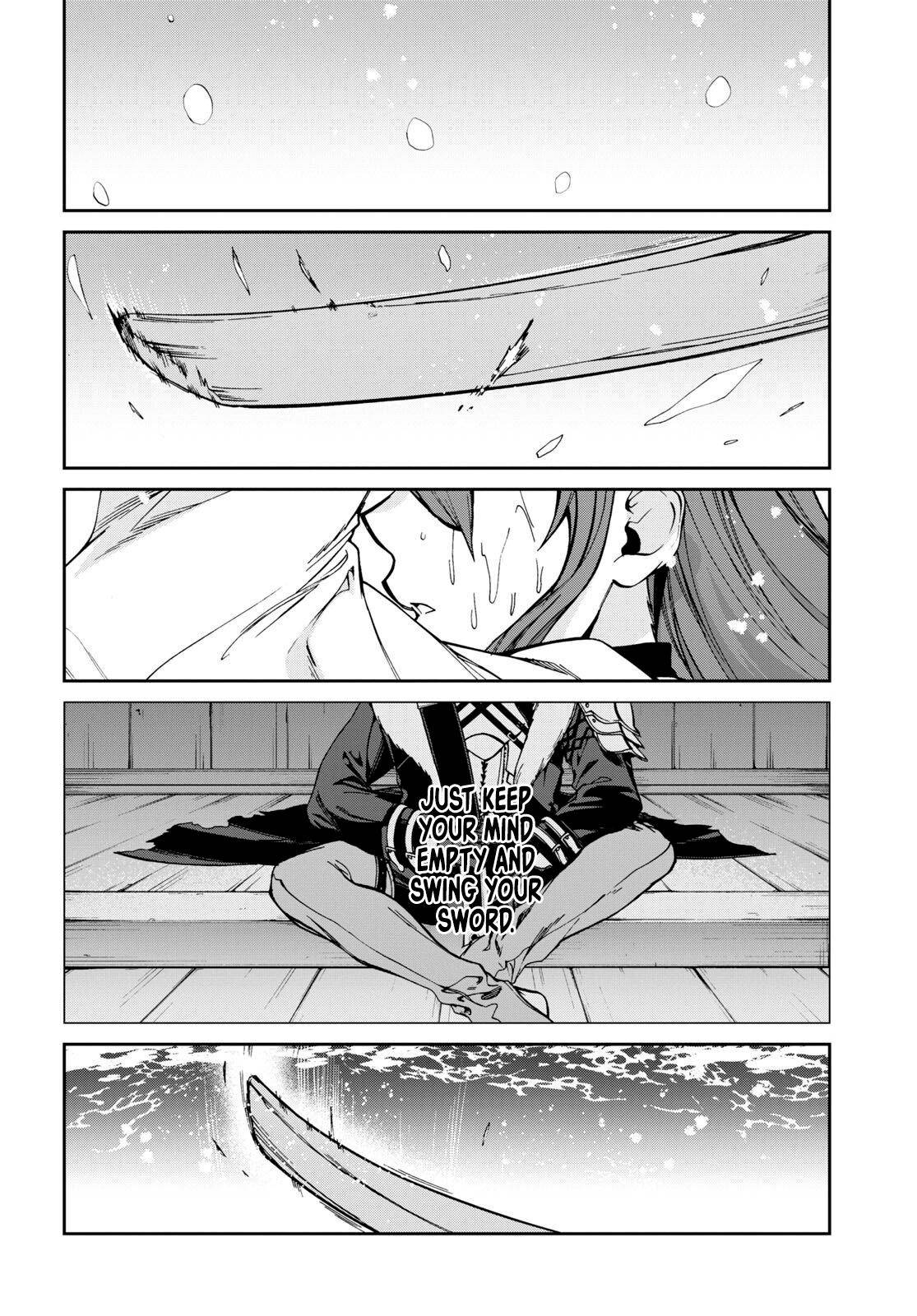 Jobless Reincarnation, Chapter 87 image 24
